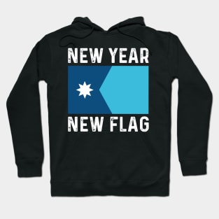 New minnesota flag Hoodie